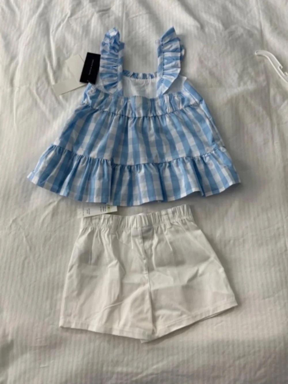 NWT Tommy Hilfiger matching set outfit 4T